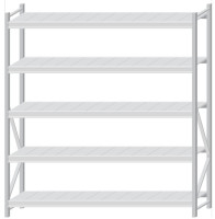 Стеллаж MS Pro Profi 200/180x50